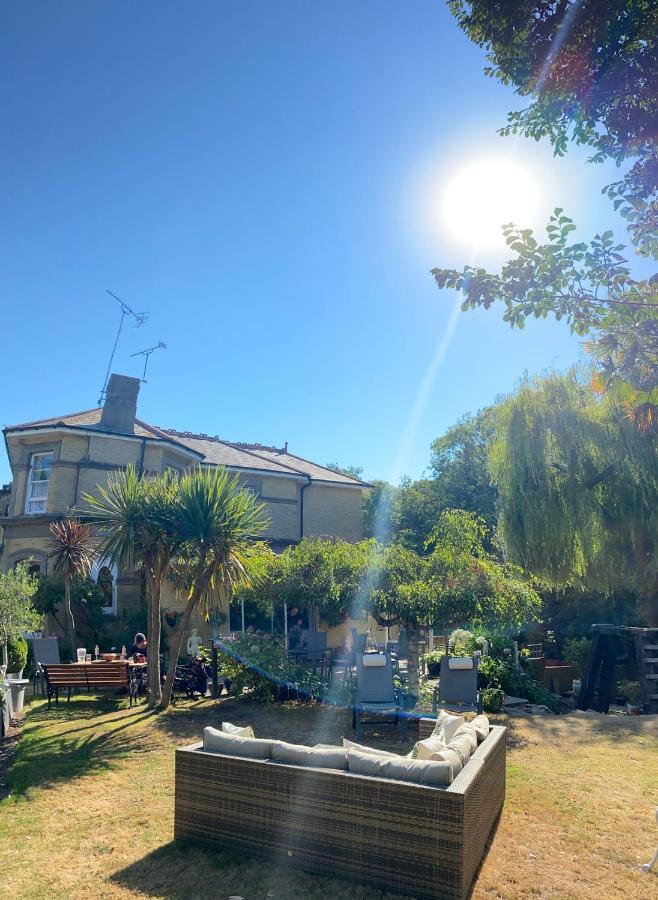 Foxhills Of Shanklin Extérieur photo