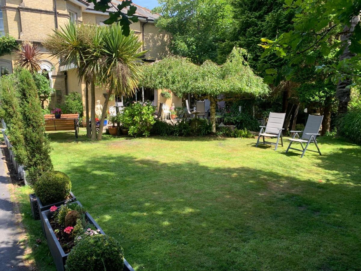 Foxhills Of Shanklin Extérieur photo