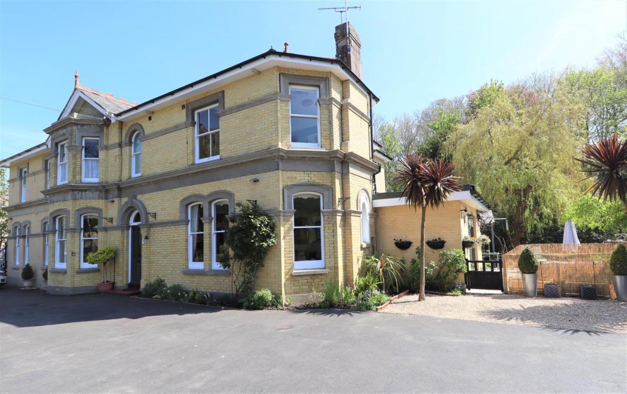 Foxhills Of Shanklin Extérieur photo