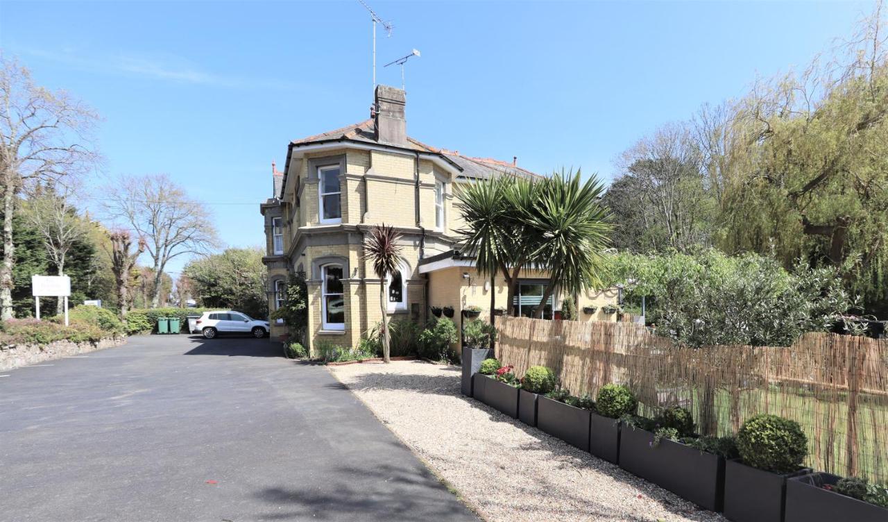Foxhills Of Shanklin Extérieur photo