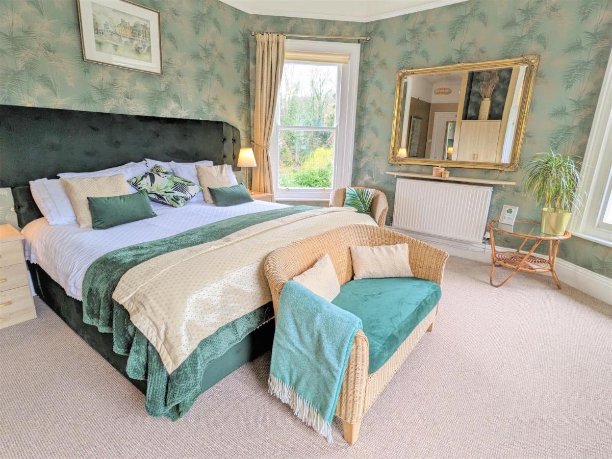 Foxhills Of Shanklin Extérieur photo