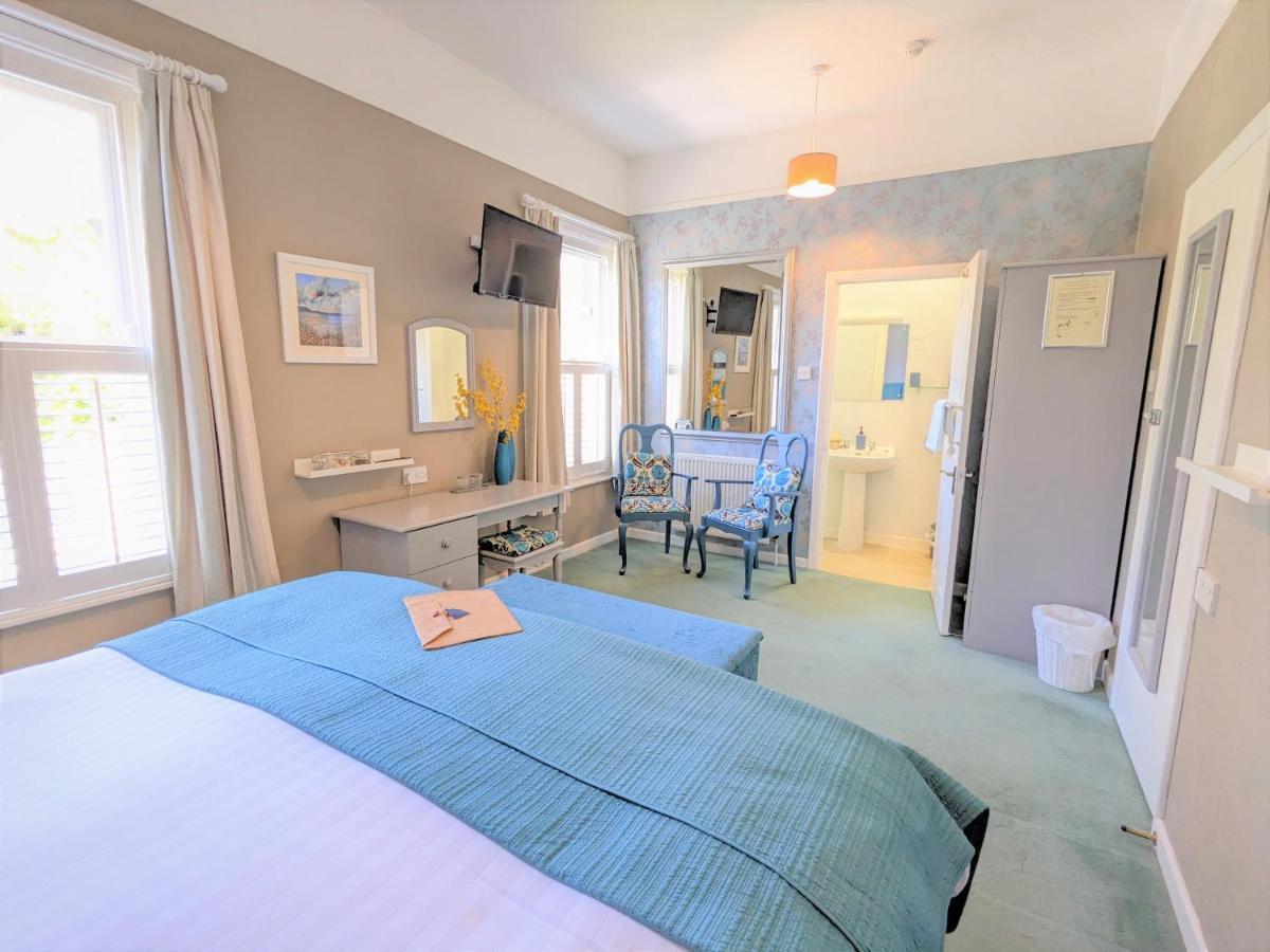 Foxhills Of Shanklin Extérieur photo