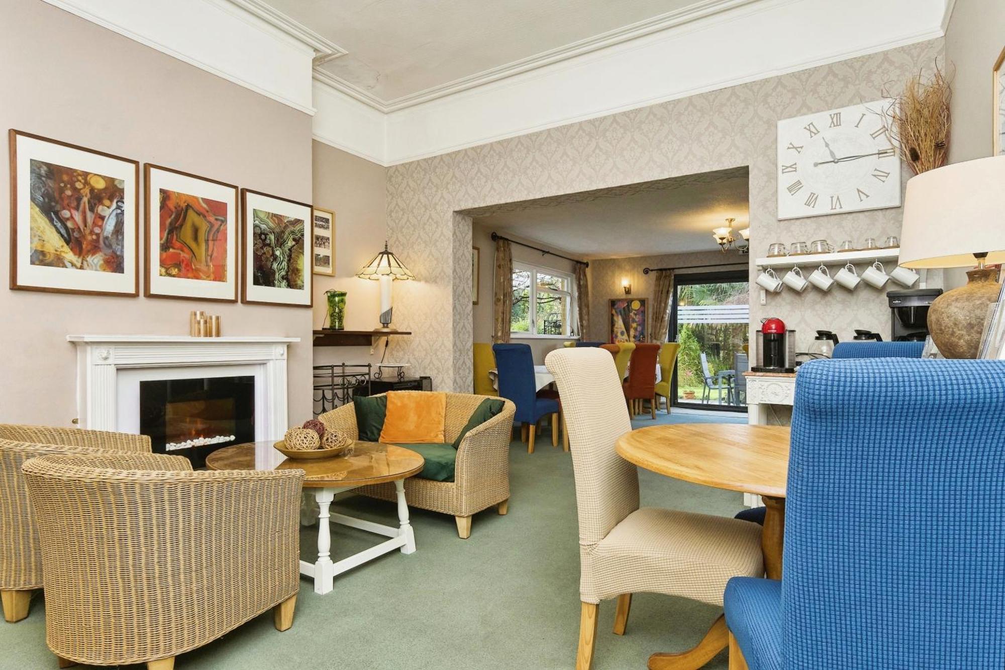 Foxhills Of Shanklin Extérieur photo
