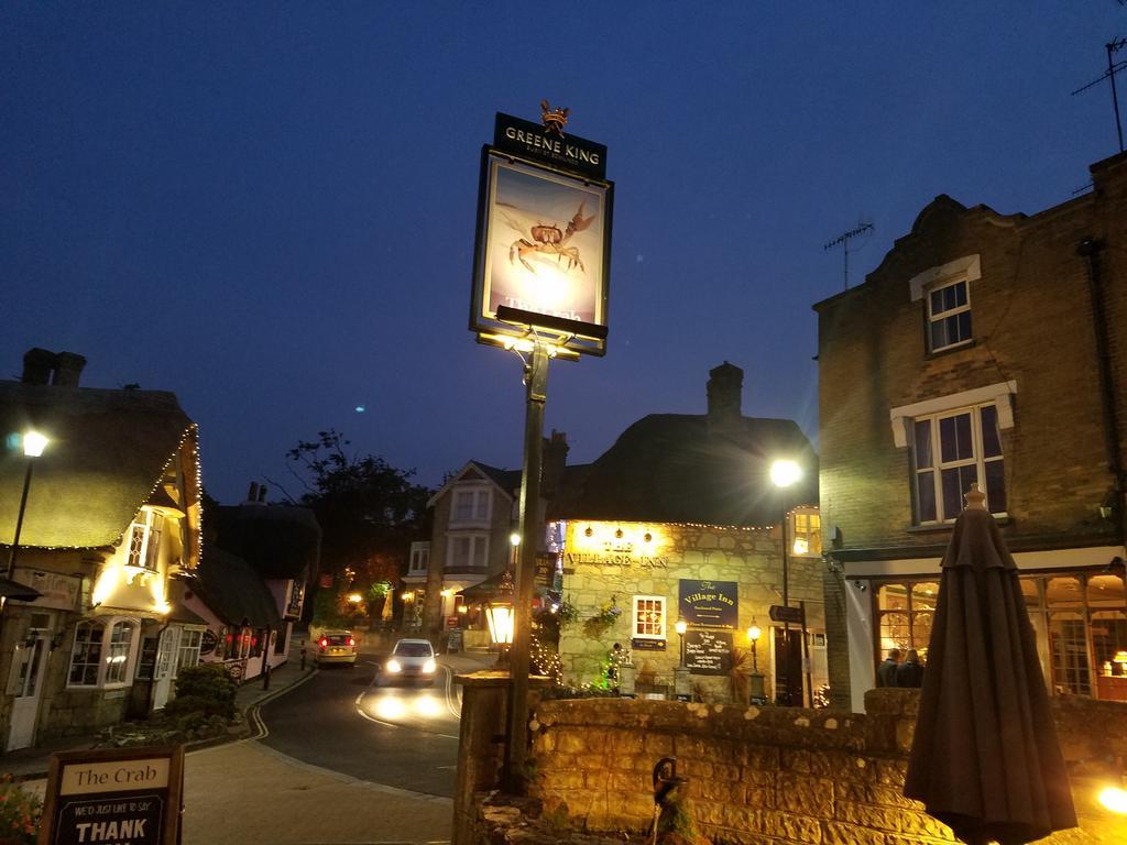 Foxhills Of Shanklin Extérieur photo